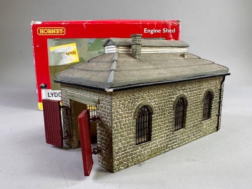 Hornby lyddle end 8087 - end, engine