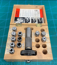USED MYFORD COLLET CHUCK WITH