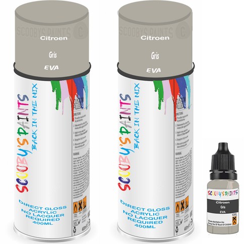 For citroen spray - for, paint