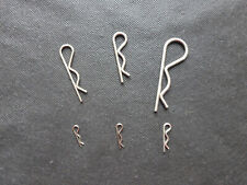 R CLIPS HITCH PINS STAINLESS