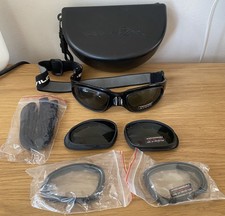 Wiley X Ballistic Goggles