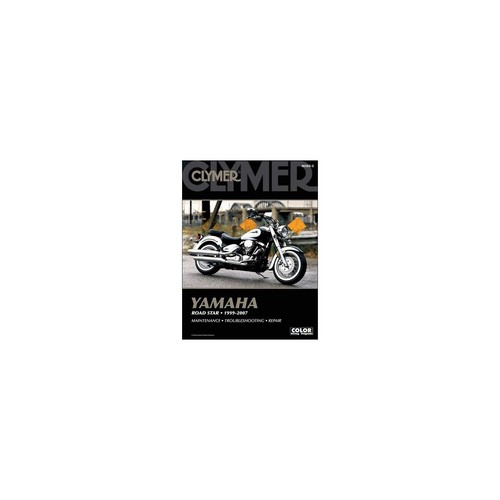 Yamaha road star 1999 - road,