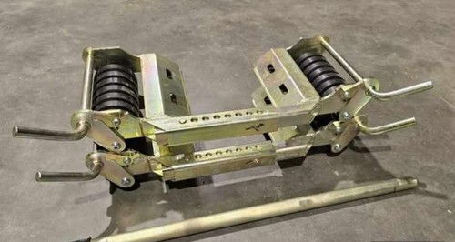 Recovery dolly skates heavy - recovery,