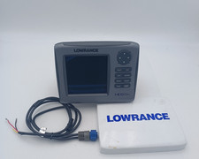 Lowrance HDS-5X SolarMax Plus
