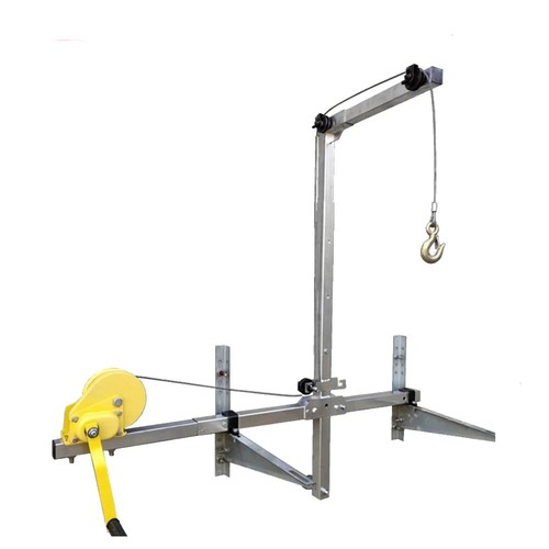 Outdoor unit crane - outdoor,