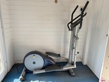 Tuntori C60 Cross trainer,grey, used in fair condition. Fully assembled.+Manual