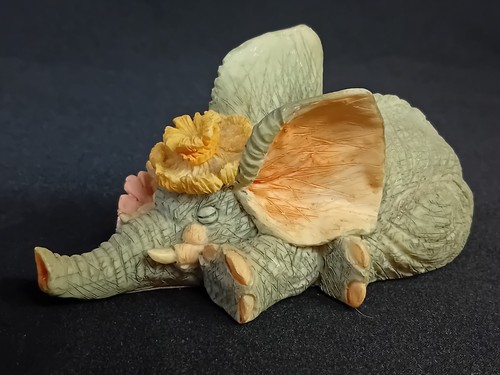 Regency fine arts elephant - arts,