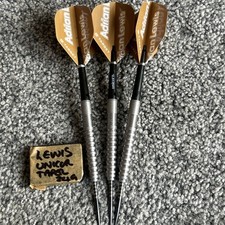 Adrian Lewis Unicorn Tapered