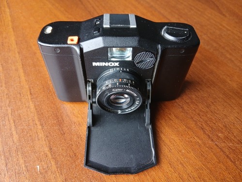 Film tested minox 35gl 35mm - film,