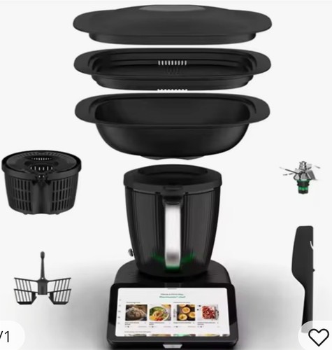 Vorwerk thermomix tm7 new - tm7, and