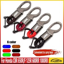 Motorcycle Key Holder Keychain