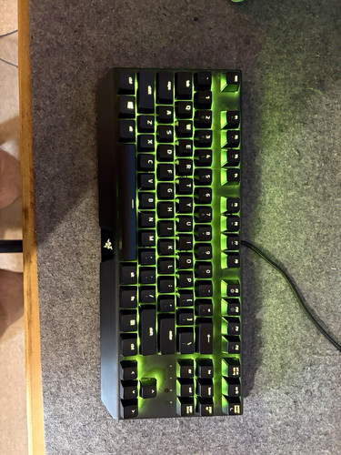 Razer blackwidow chroma - x, te