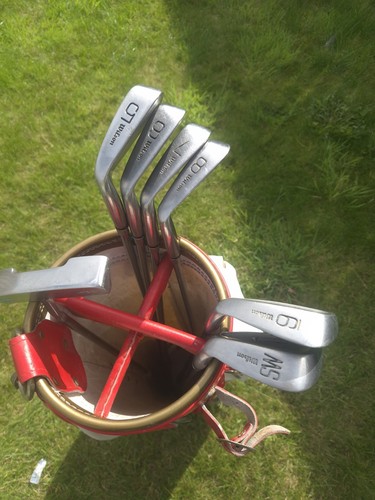 Vintage wilson golf - vintage, set