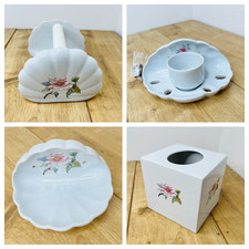 Vintage Hadida English Ceramic