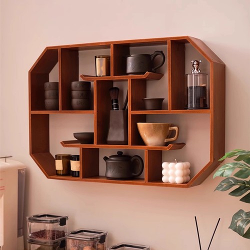 Vintage floating wall mounted - floating,