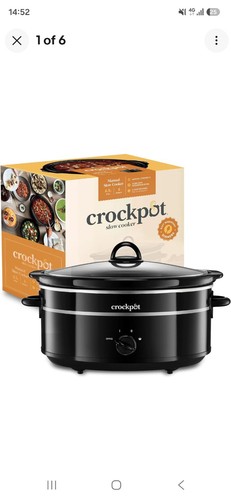 Crock pot slow cooker - slow, |