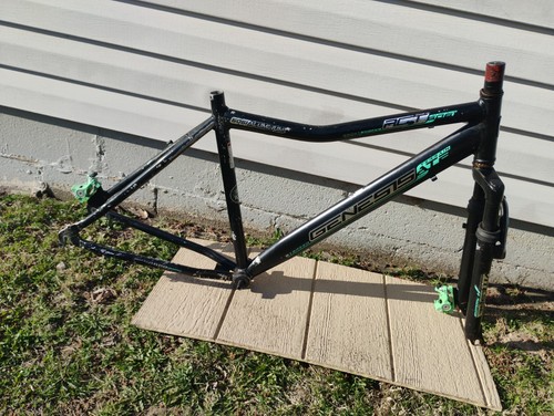 Genesis terrain bicycle - terrain, frame