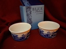 Spode Blue Italian Ramekins
