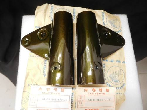Honda 250 lamp - 250, holder