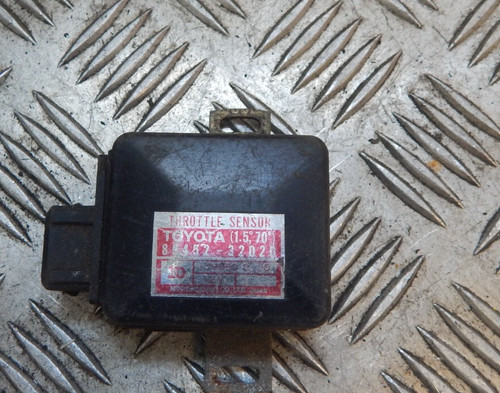Genuine 1987 toyota - genuine,