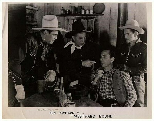 Westward bound original lobby - bound,