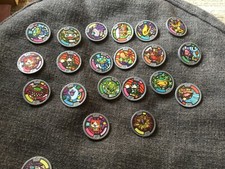 Yokai Motion Watch - 20 Medals