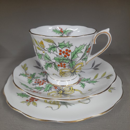 Vintage royal albert flower - vintage,