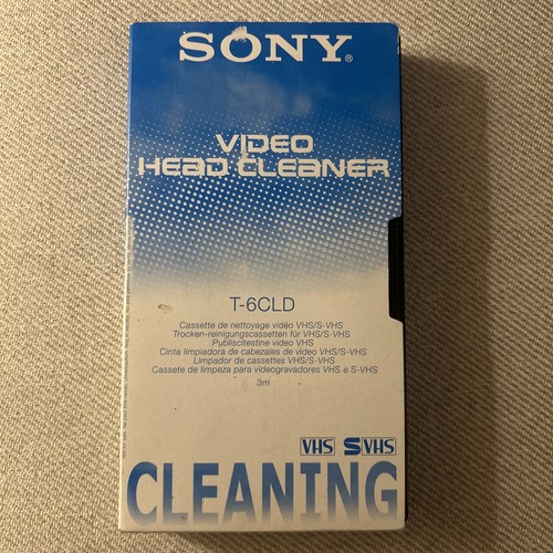 Sony video head - head, vhs
