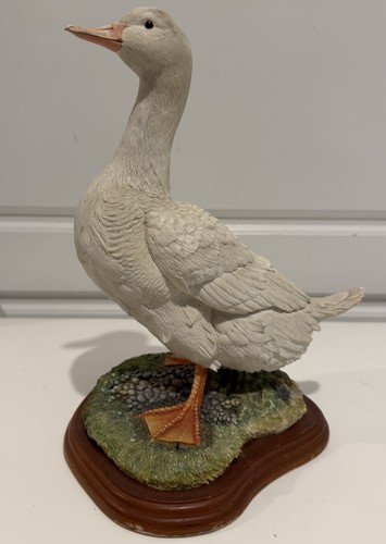 Border fine arts farmyard - farmyard, duck