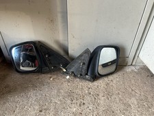 Mitsubishi Pajero Wing Mirrors