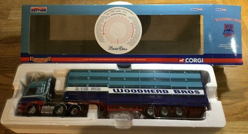 Corgi cc13904 foden alpha - corgi,