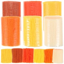 Tufting Rugs Yarn 12Pcs for