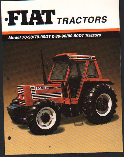 Fiat 90dt - , &