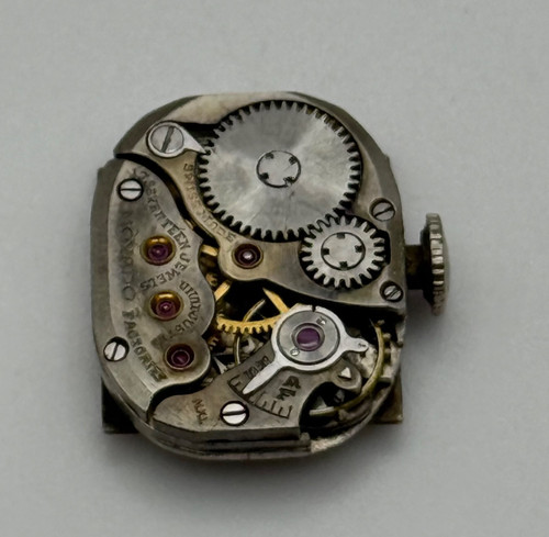 Movado watch movement manual - watch,