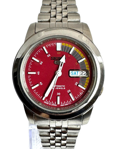 Vintage seiko automatic 21 - vintage,
