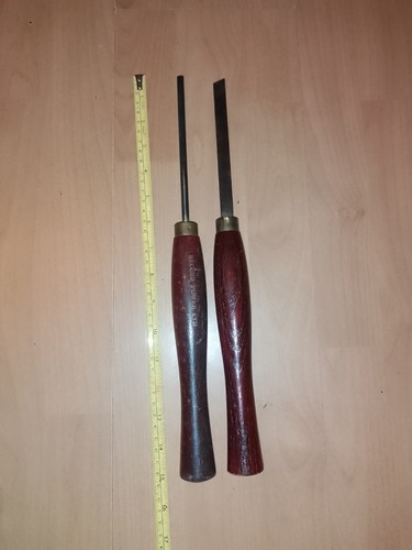 Record power woodturning - 2,