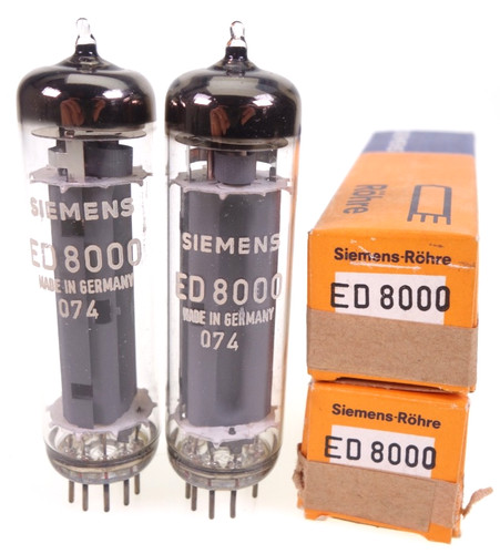 Ed8000 siemens telefunken - siemens,