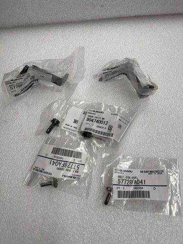 Front fog light - fog, bracket