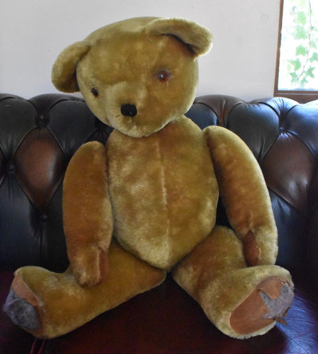 Vintage 1950s pedigree mohair - vintage,