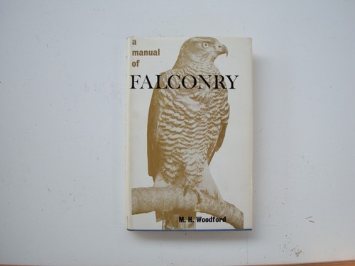 Manual falconry m - falconry, m.h