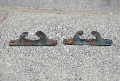 Brass bronze boat - brass, yacht