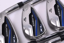 Cobra XL Irons / 6-PW+SW / Regular Flex Cobra Shafts