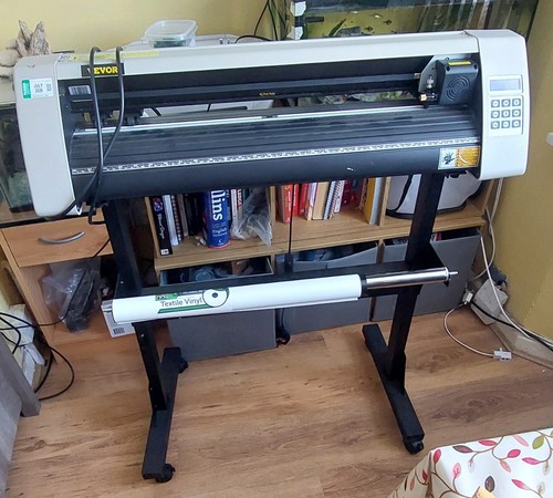 Vevor 720 vinyl - vevor, kh-720