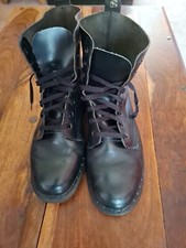 Dr Martens Black TREDAIR boots