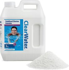 3kg Clearwater Chlorine