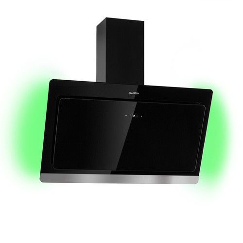 Cooker hood 90cm angled - cooker,