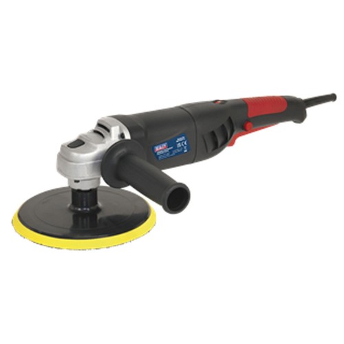 Sealey car polisher digital - polisher,