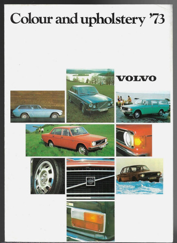 Volvo colour trim - trim, uk