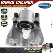 Brake Caliper Front Left for