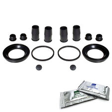 2X FRONT BRAKE CALIPER REPAIR